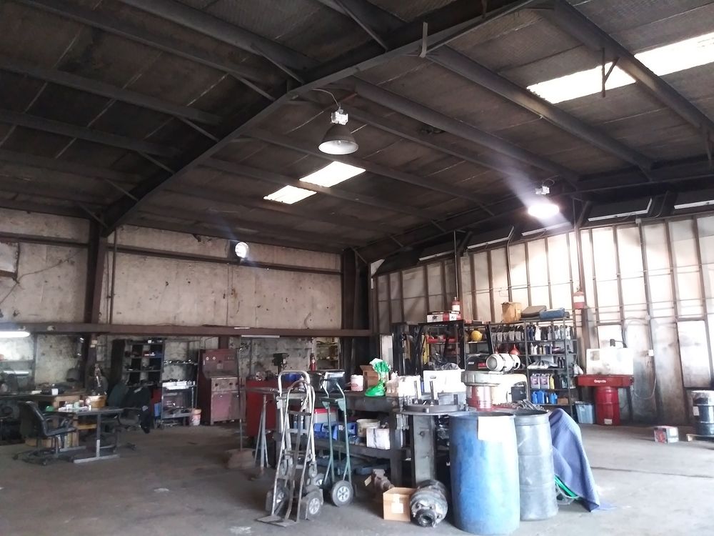 Industrial For Sale: 501 S Ih 45, Hutchins, TX 75141